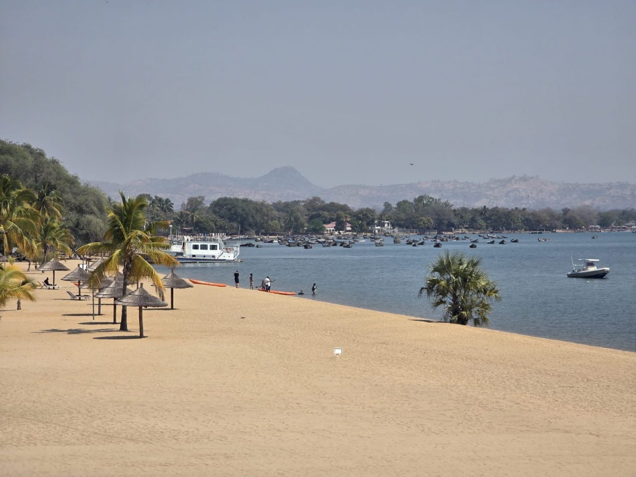 Lake Maka, Malawi