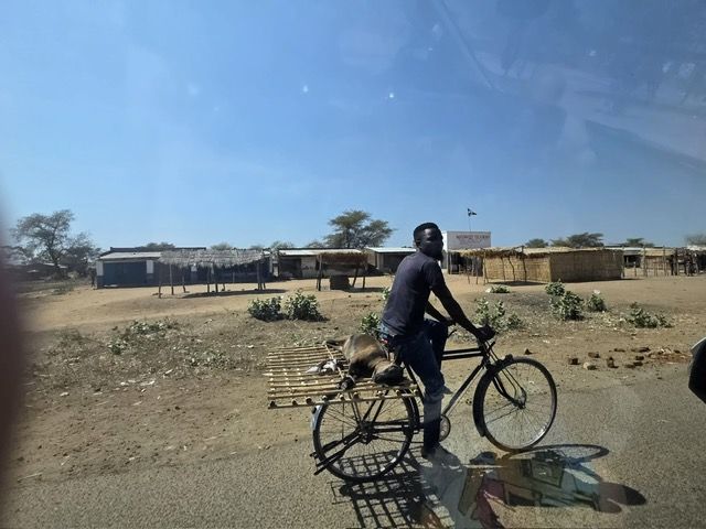 Lake Maka, Malawi