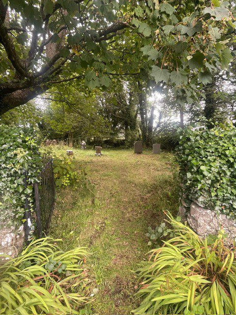 The Burren, Ireland