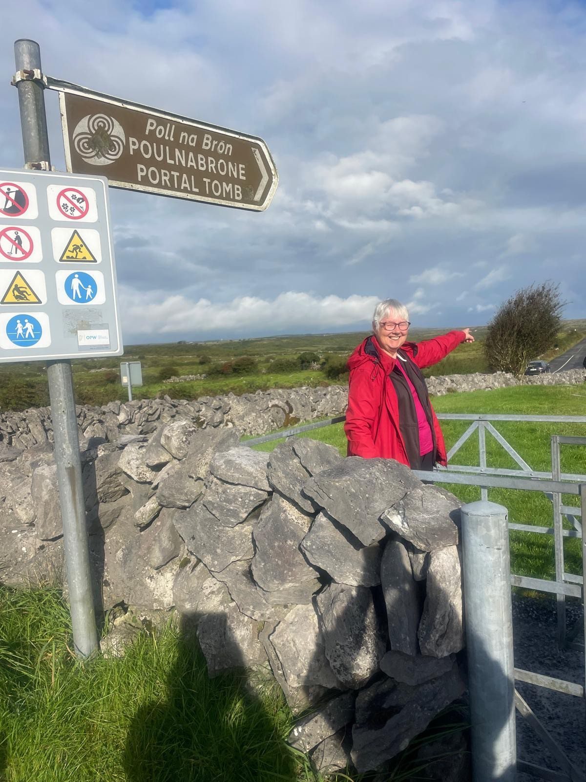 The Burren, Ireland