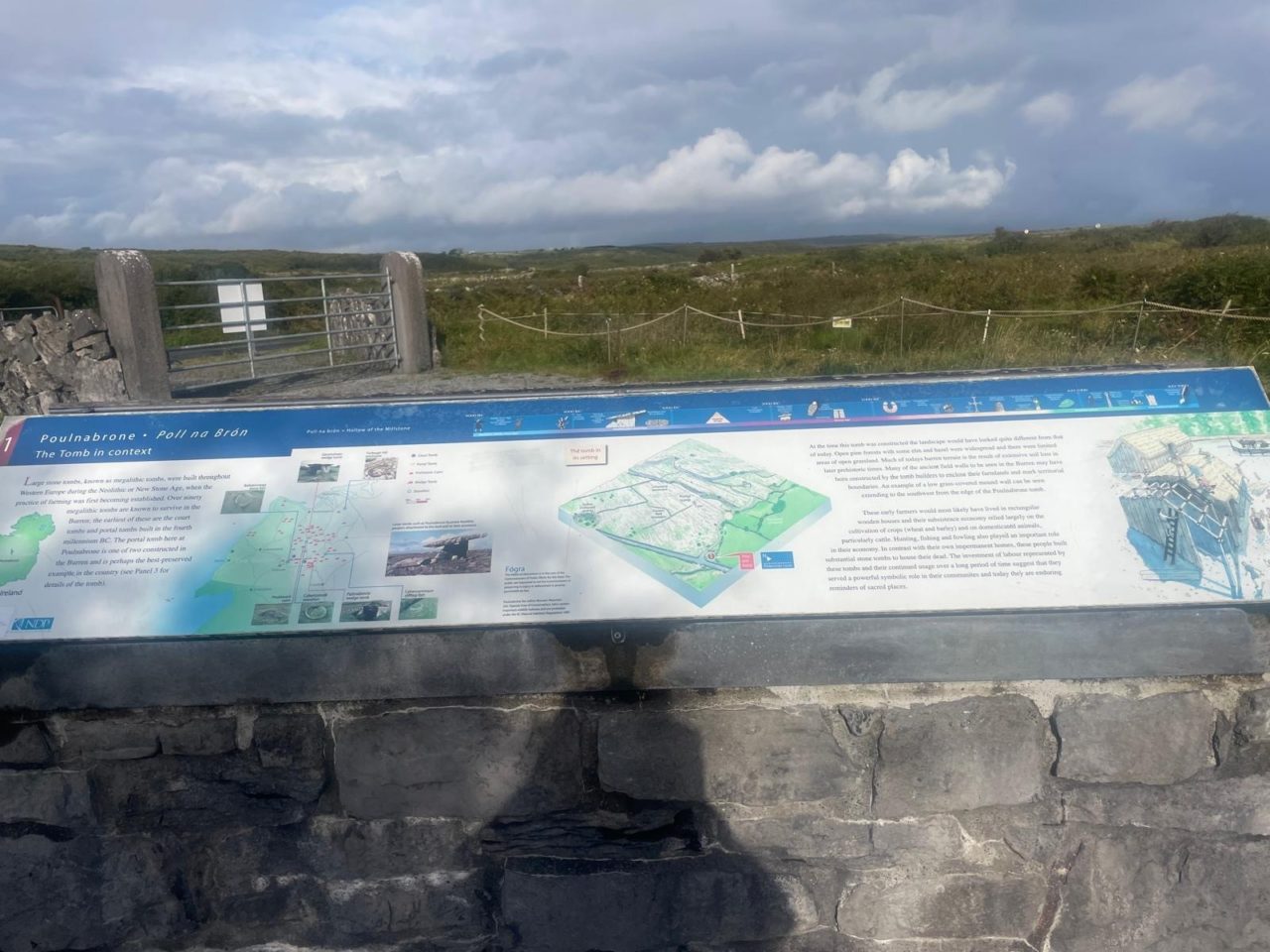 The Burren, Ireland