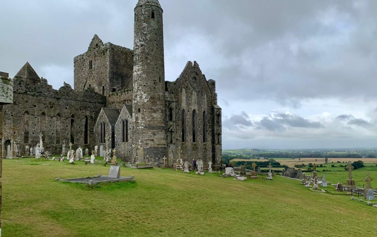 Rock of Cashel, Ireland