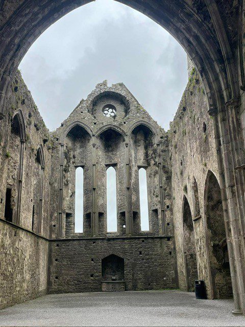 Rock of Cashel, Ireland