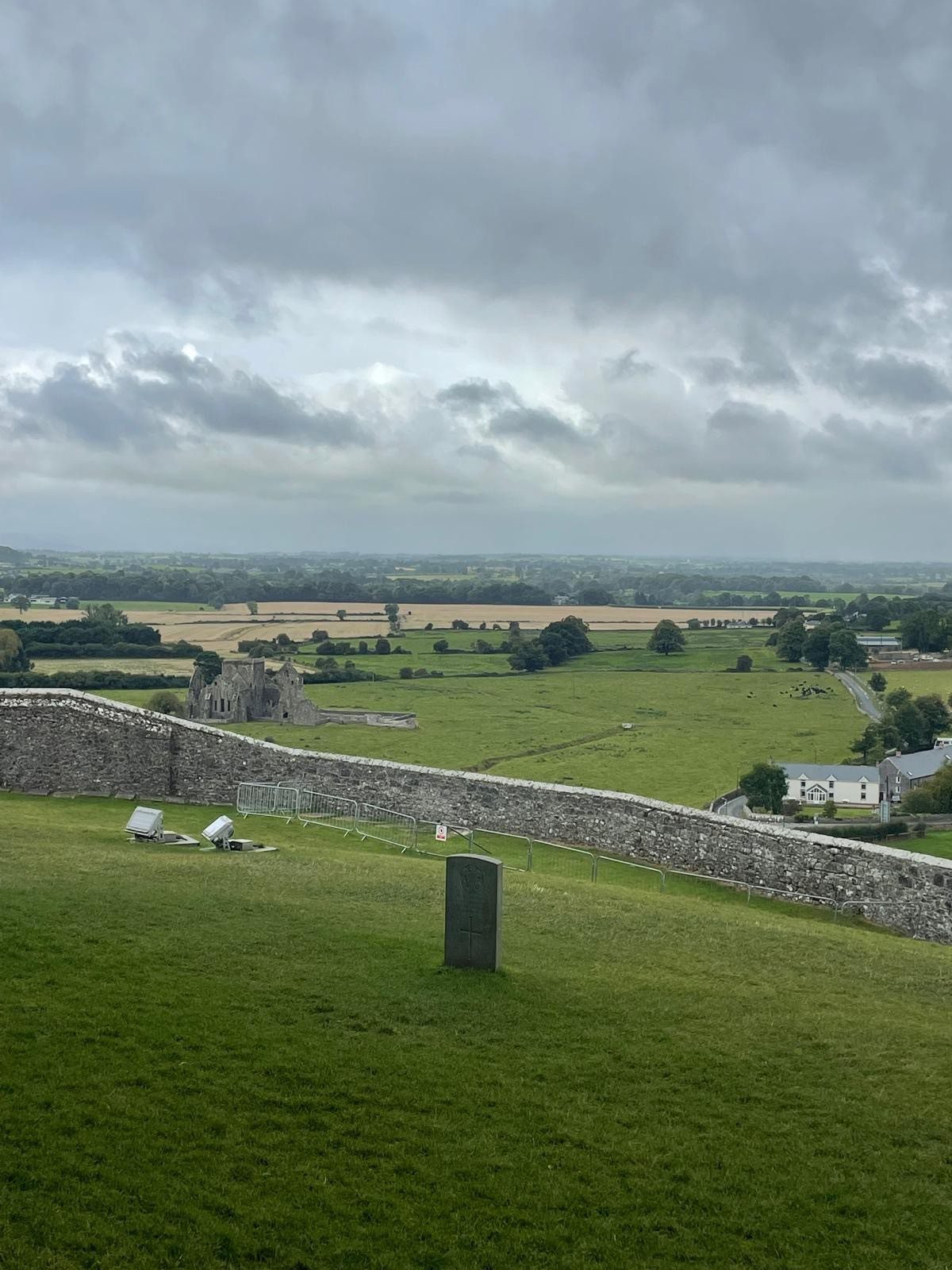 Rock of Cashel, Ireland