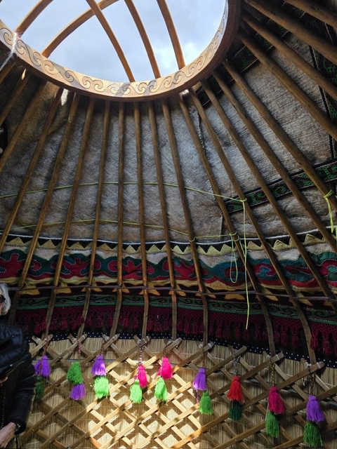 Yurt Making, Kyrgyzstan