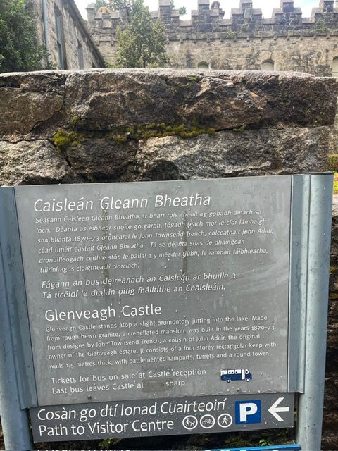 Glenveagh, Co Donegal, Ireland