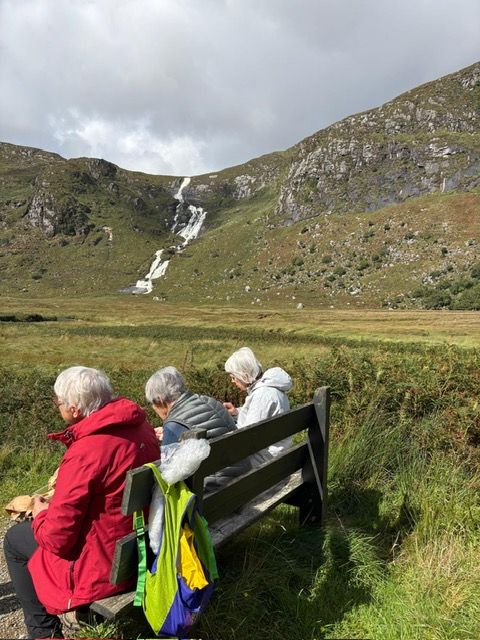 Glenveagh, Co Donegal, Ireland