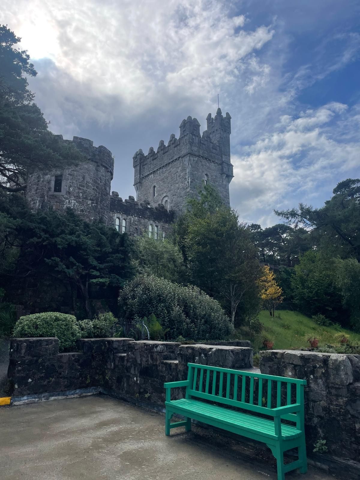 Glenveagh, Co Donegal, Ireland