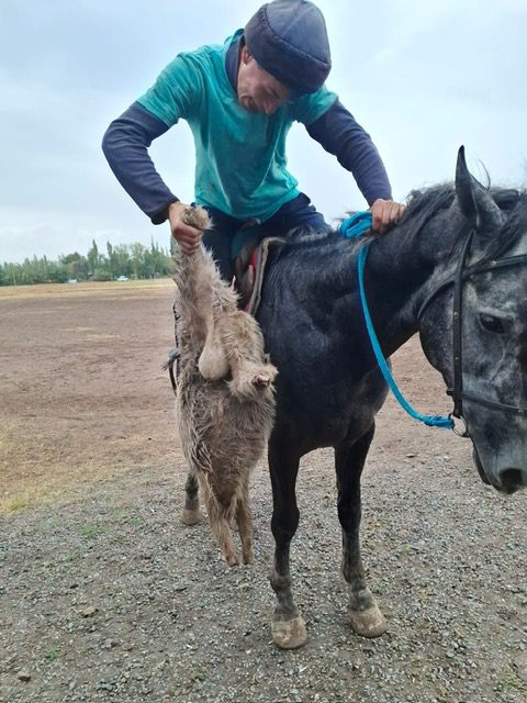 Horse Games, Kyrgyzstan