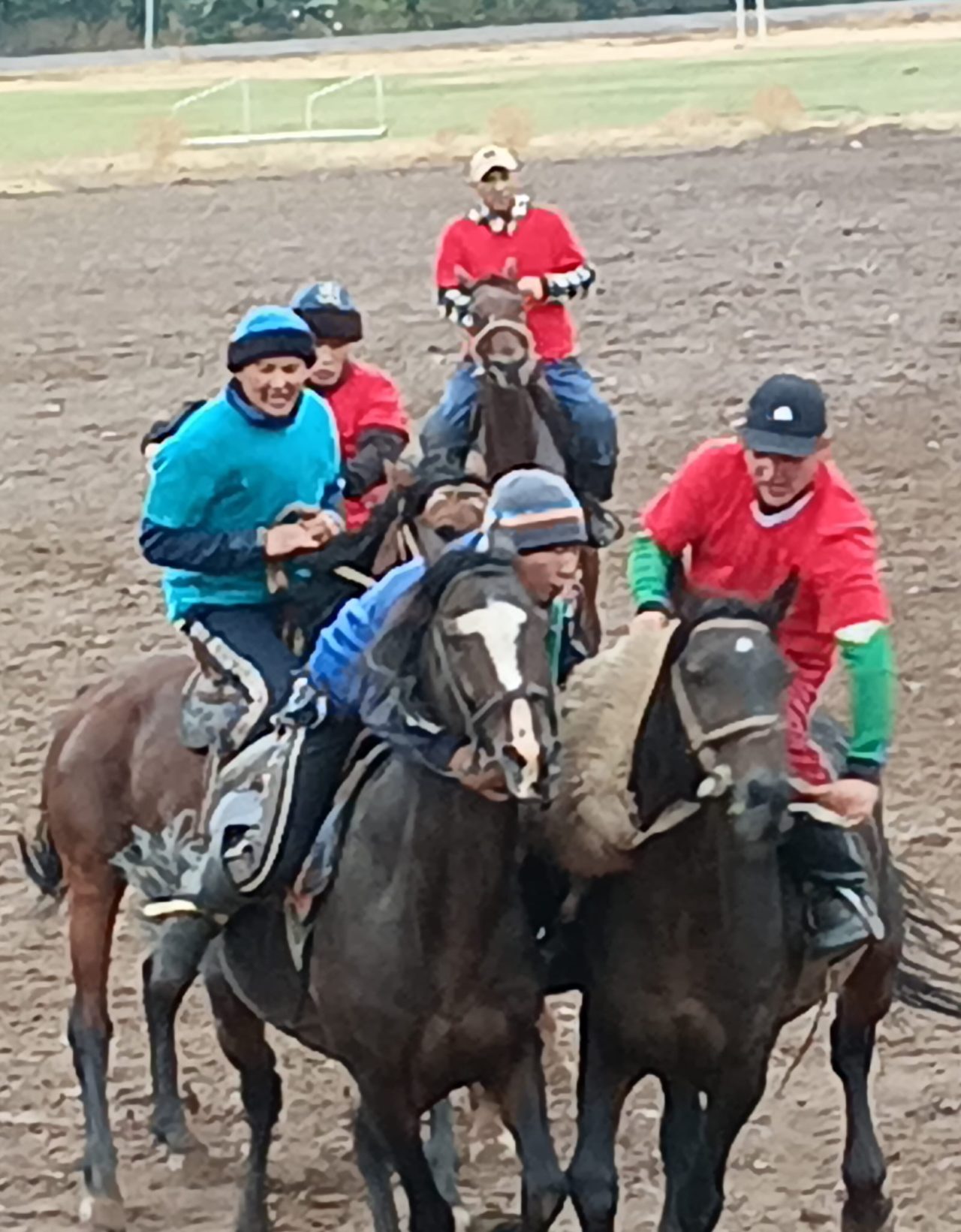 Horse Games, Kyrgyzstan