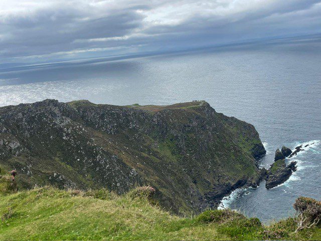 Slieve League, Co Donegal, Ireland
