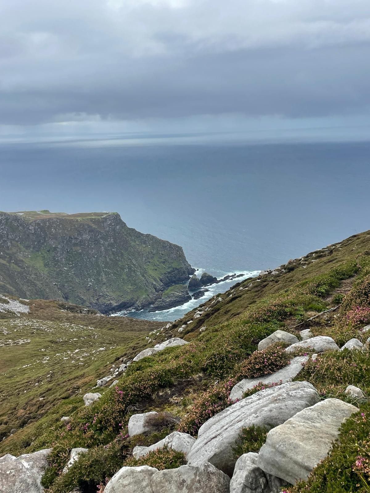 Slieve League, Co Donegal, Ireland