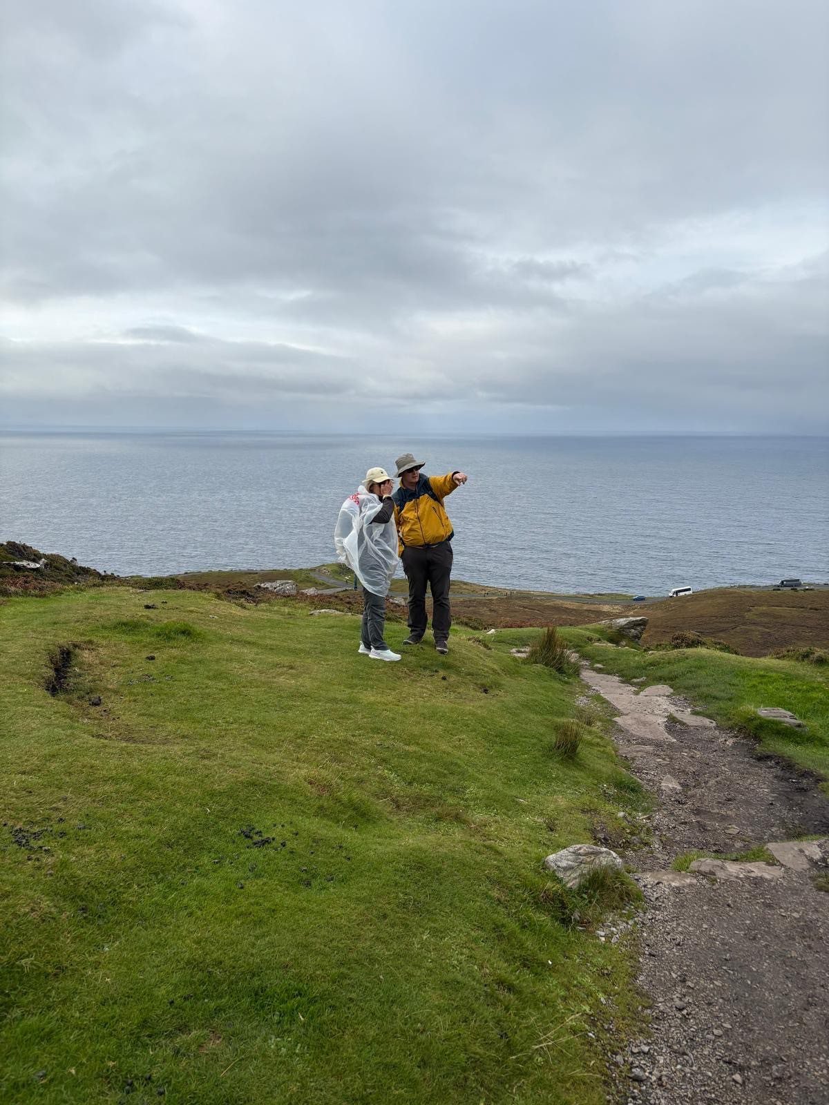 Slieve League, Co Donegal, Ireland