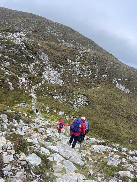 Slieve League, Co Donegal, Ireland