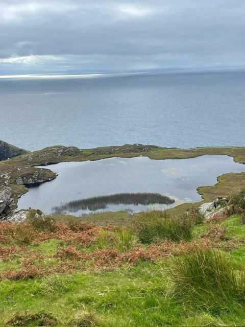 Slieve League, Co Donegal, Ireland