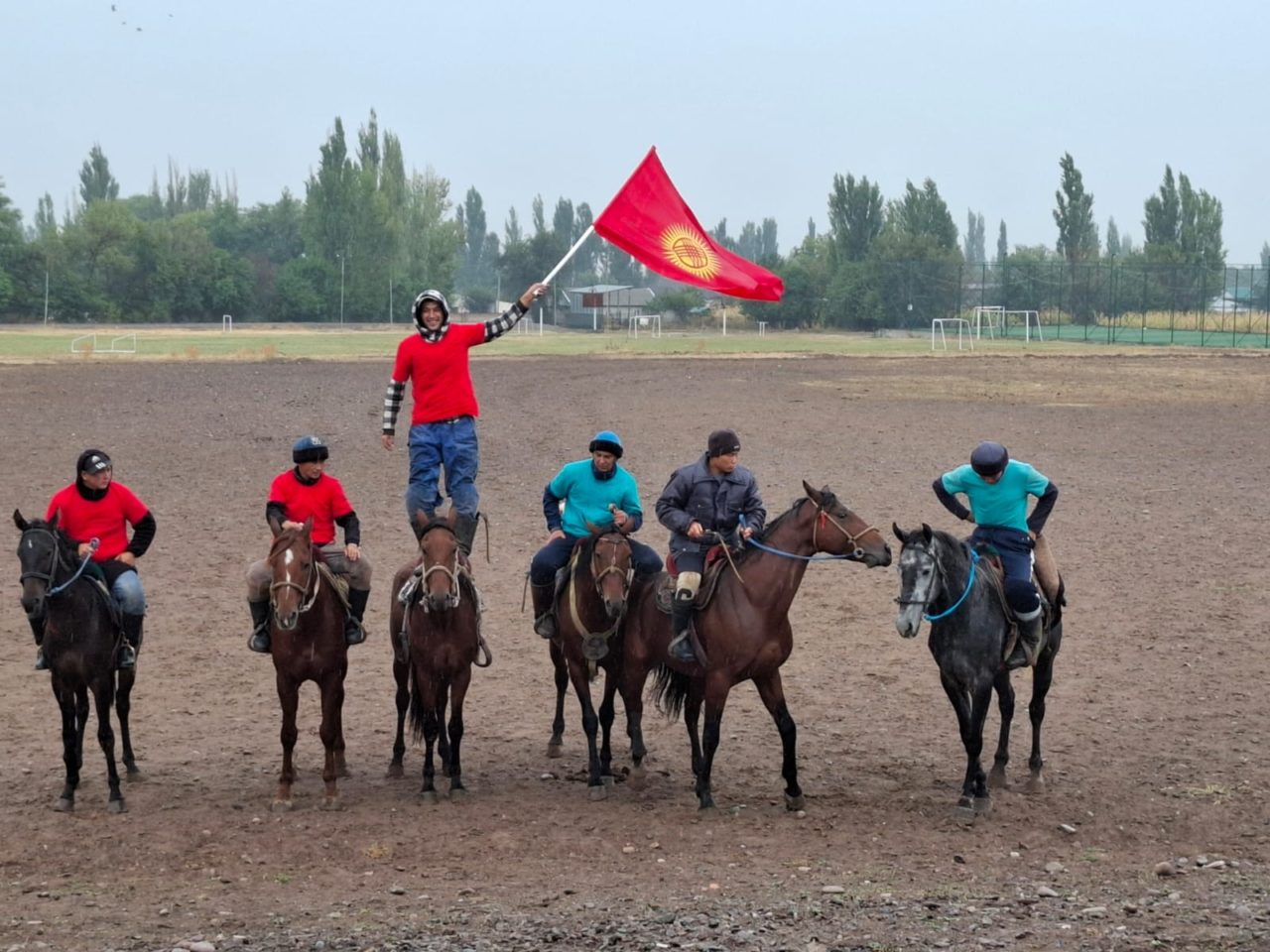 Horse Games, Kyrgyzstan