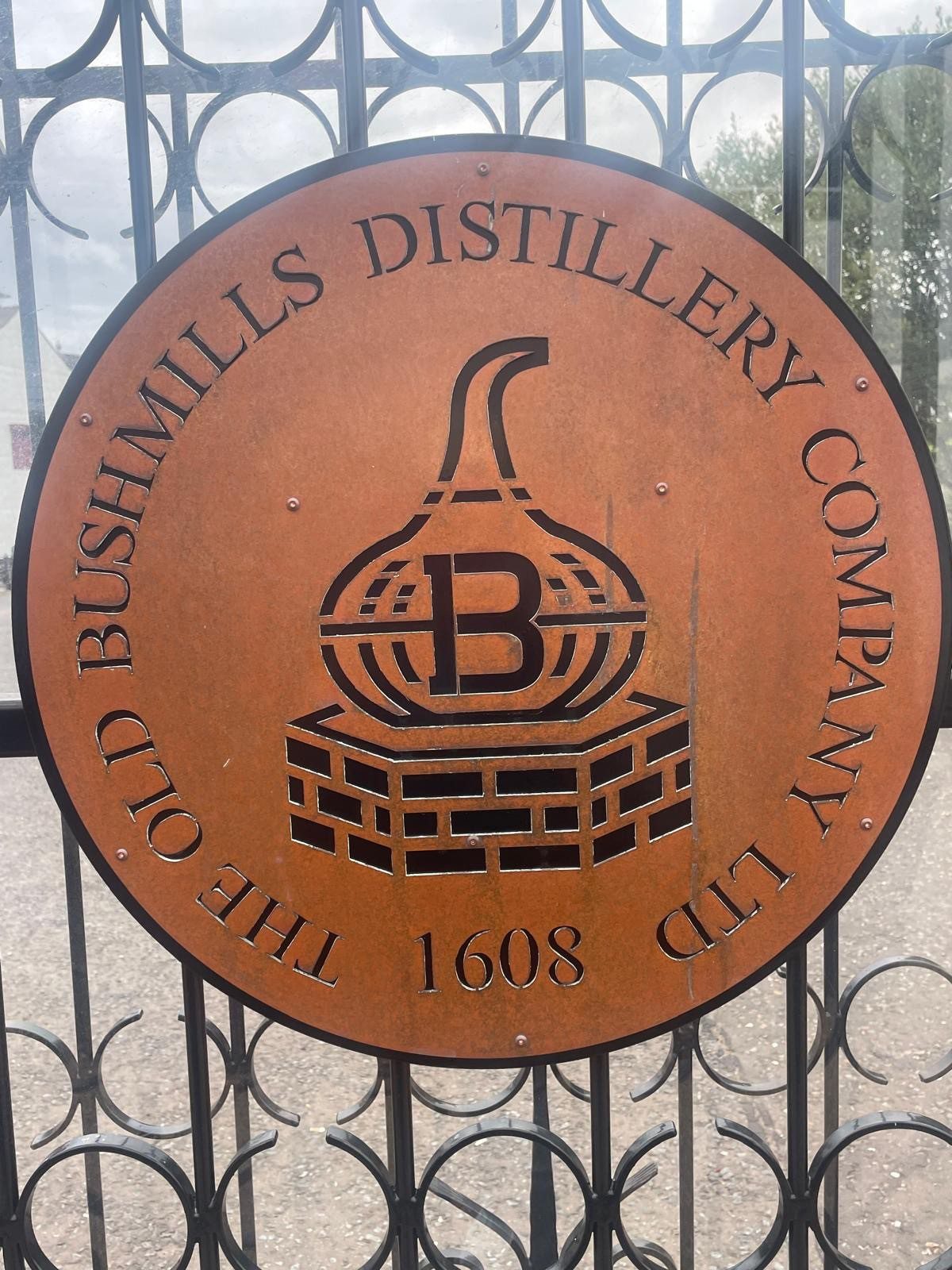 Bushmills Distillery, Northern Ireland