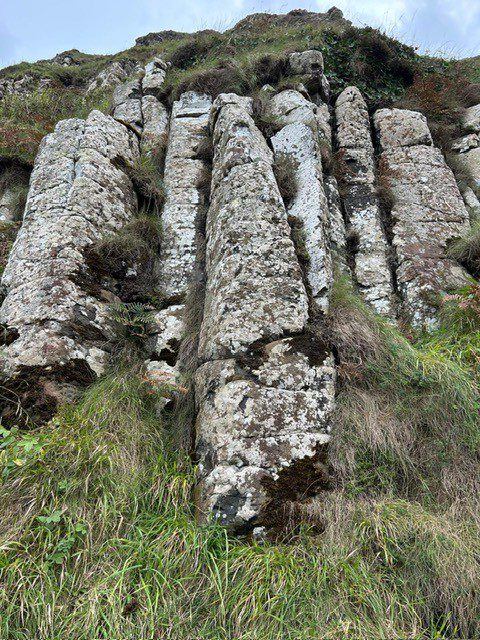 Giant Causeway, Co Antrim, Northern Ireland