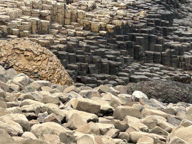 Giant Causeway, Co Antrim, Northern Ireland