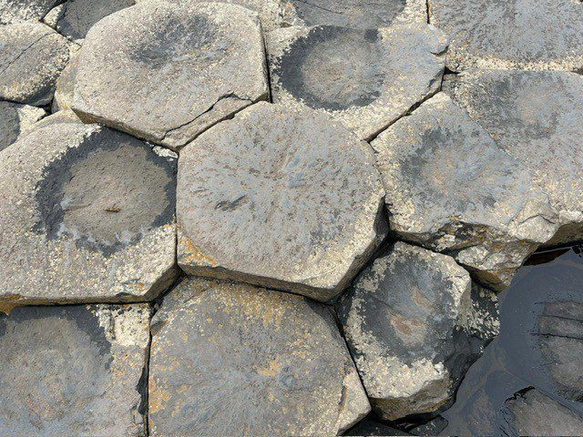 Giant Causeway, Co Antrim, Northern Ireland