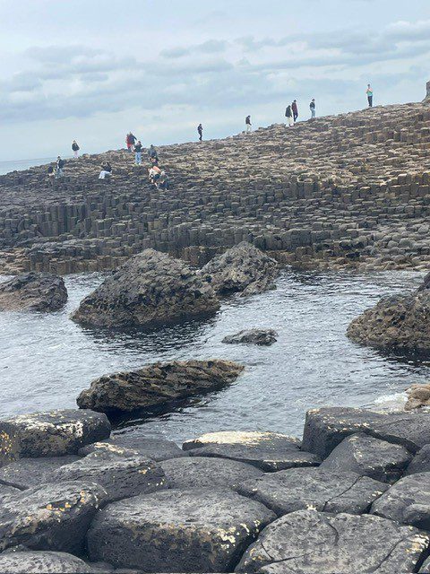 Giant Causeway, Co Antrim, Northern Ireland