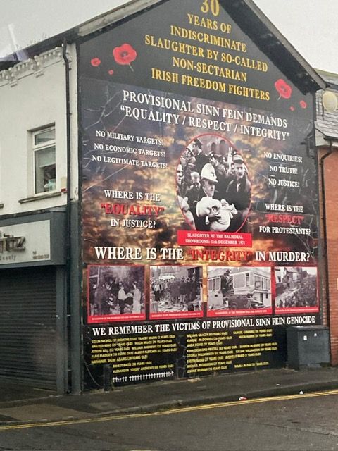 Belfast, Northern Ireland