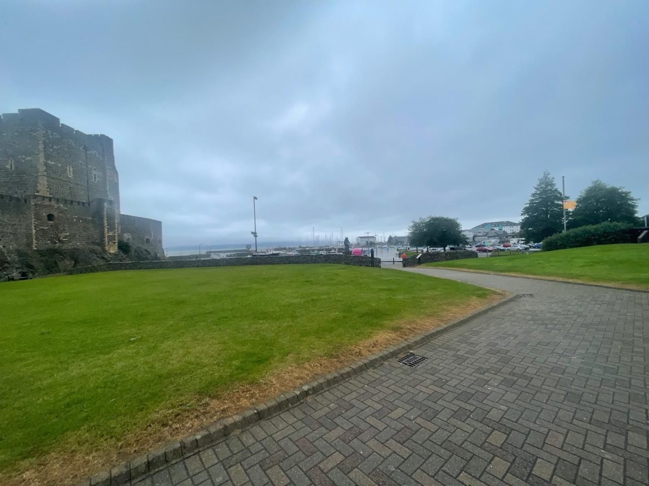 Carrickfergus, Northern Ireland