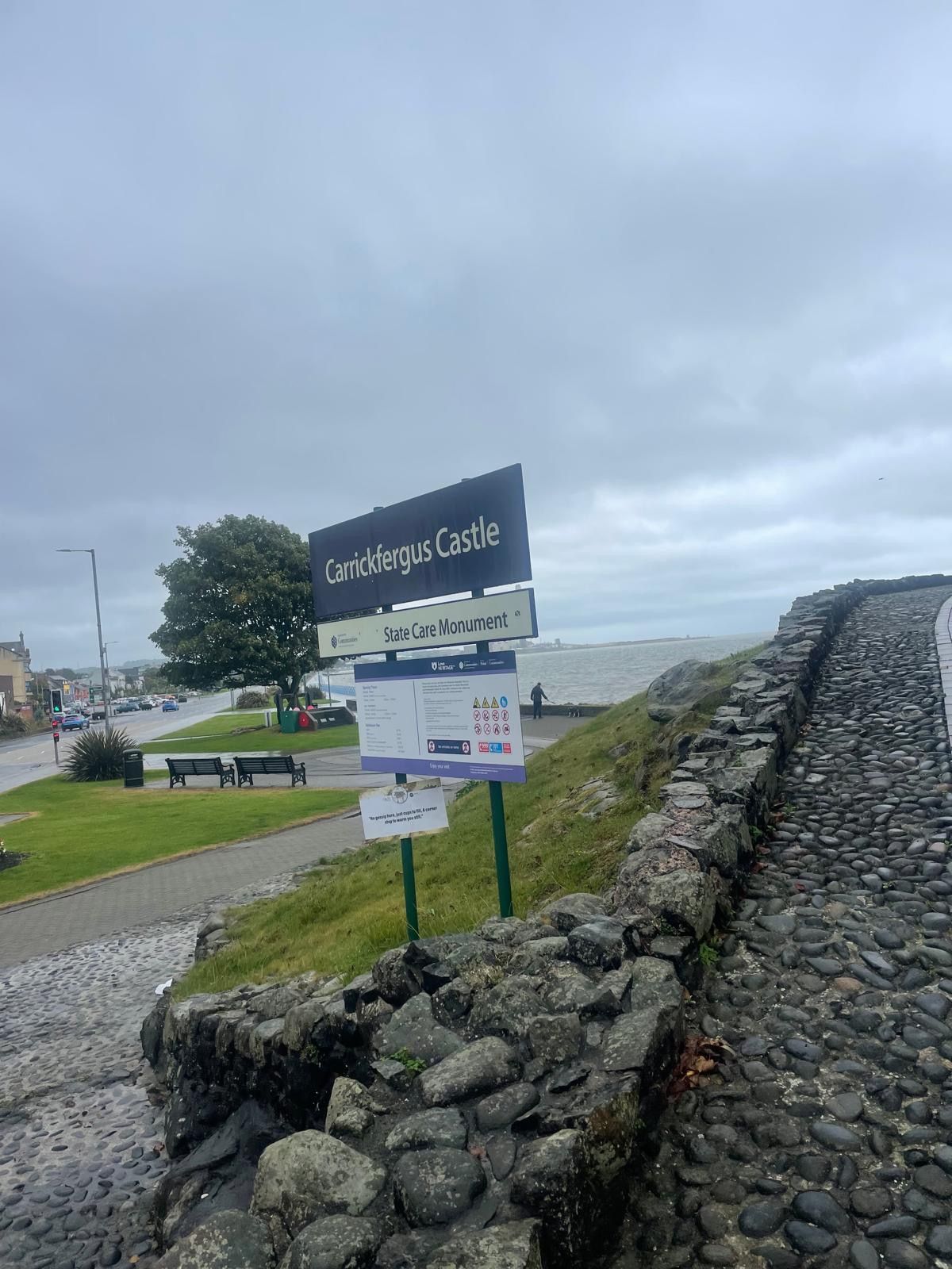Carrickfergus, Northern Ireland