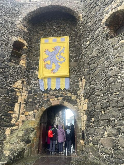 Carrickfergus, Northern Ireland