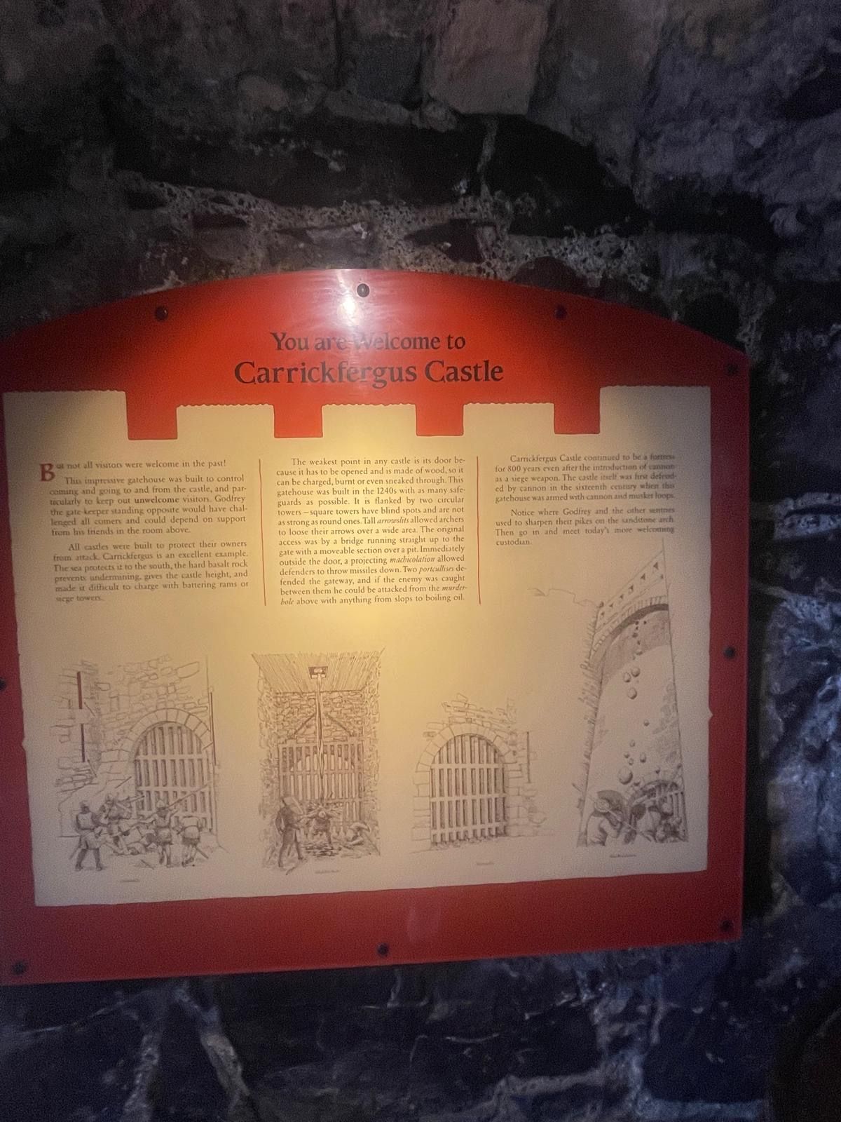 Carrickfergus, Northern Ireland