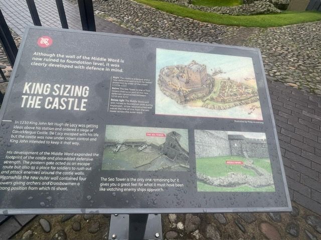 Carrickfergus, Northern Ireland