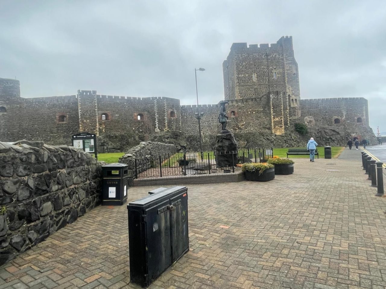 Carrickfergus, Northern Ireland