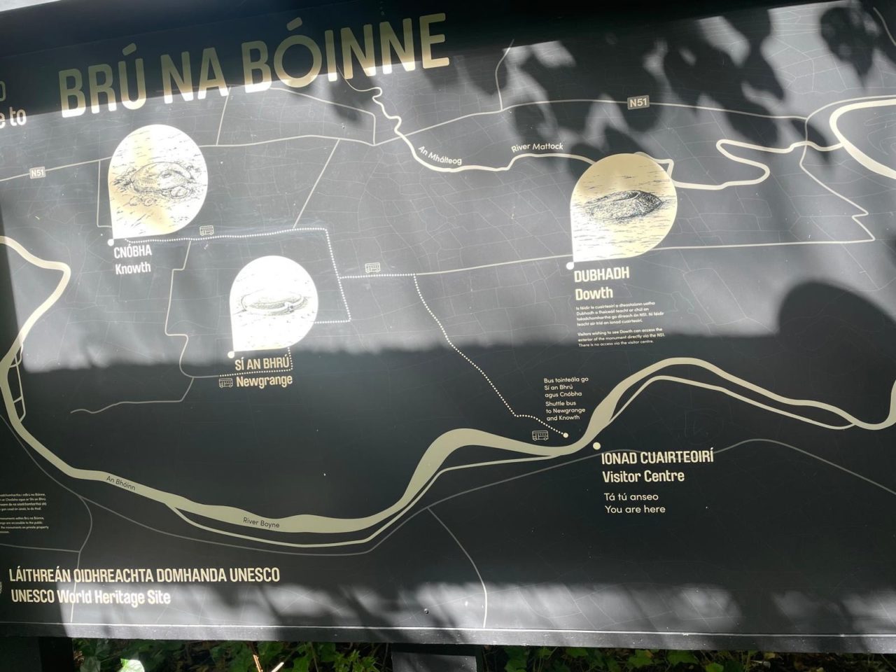 Bru na Boinne, Ireland