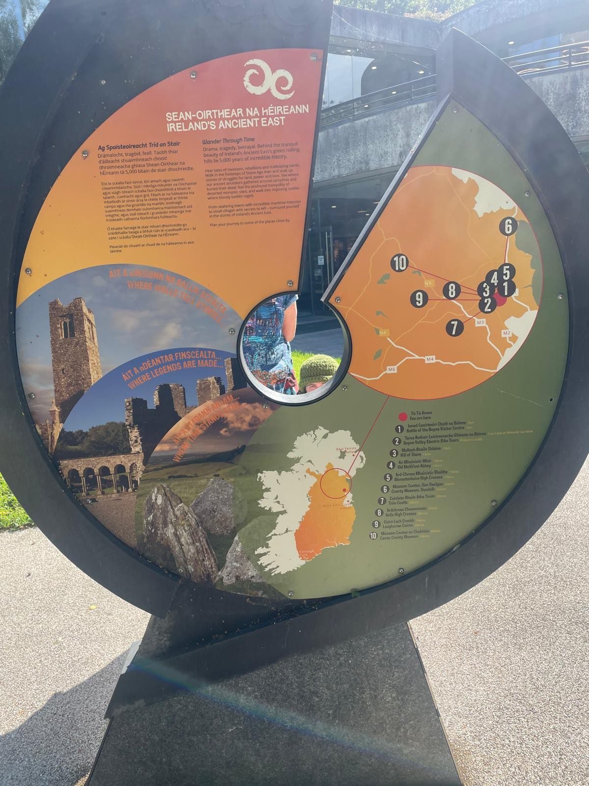 Bru na Boinne, Ireland