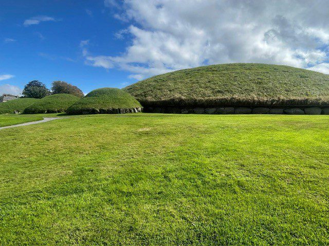 Newgrange, Ireland