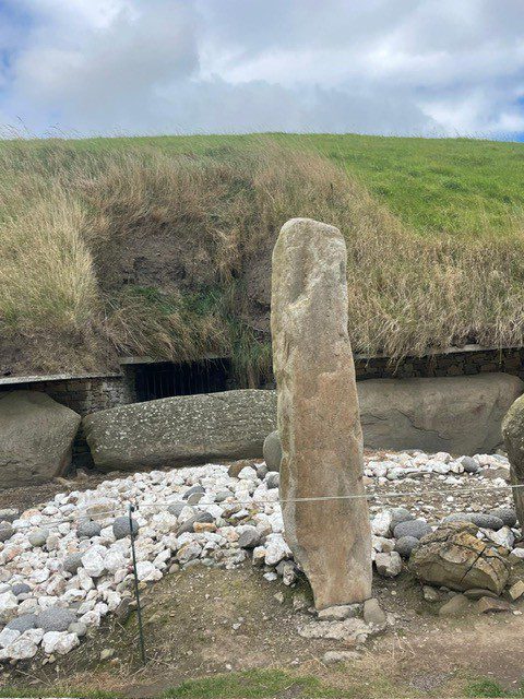 Newgrange, Ireland