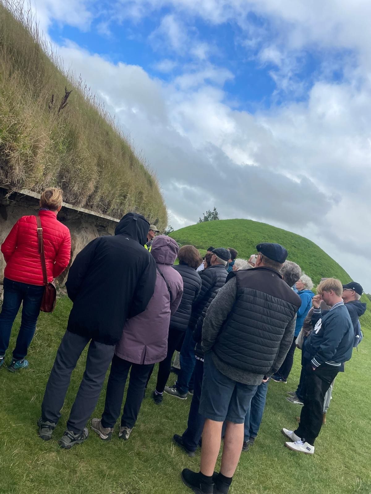 Newgrange, Ireland