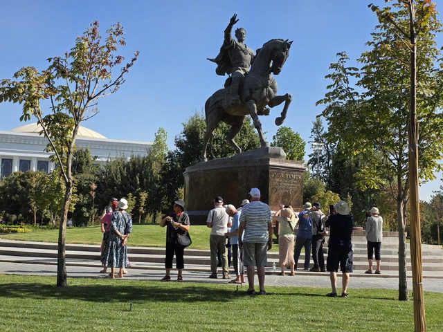 Tashkent, Uzbekistan