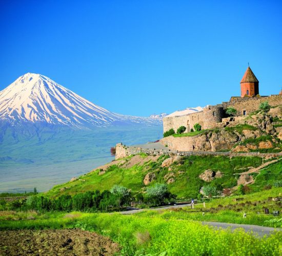 Caucasus
