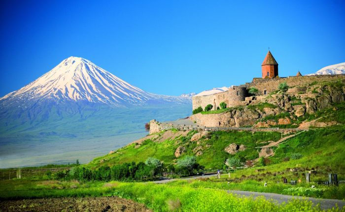 Caucasus