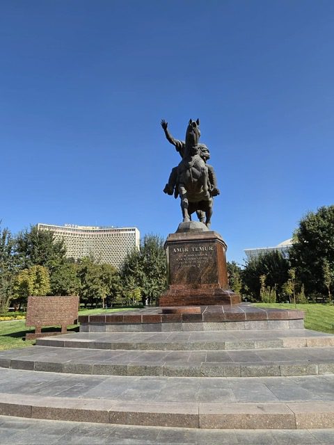 Tashkent, Uzbekistan