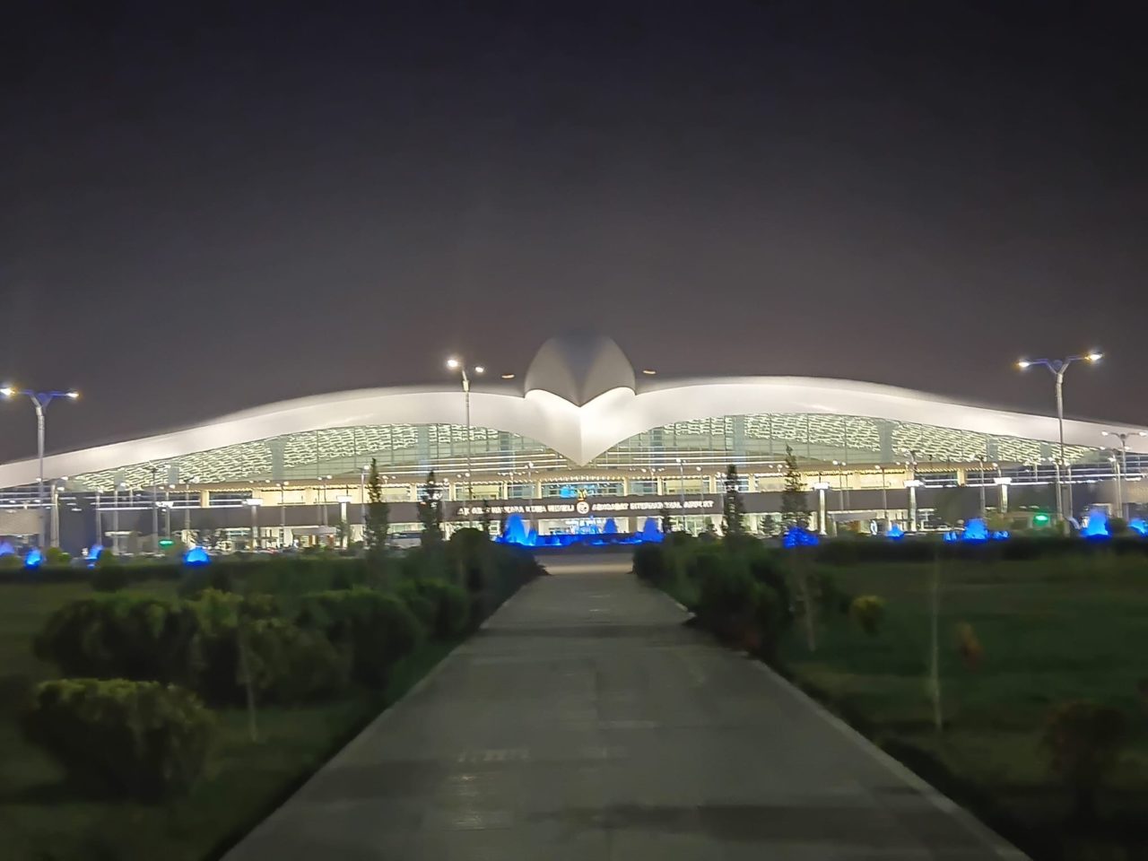Ashgabat, Turkmenistan