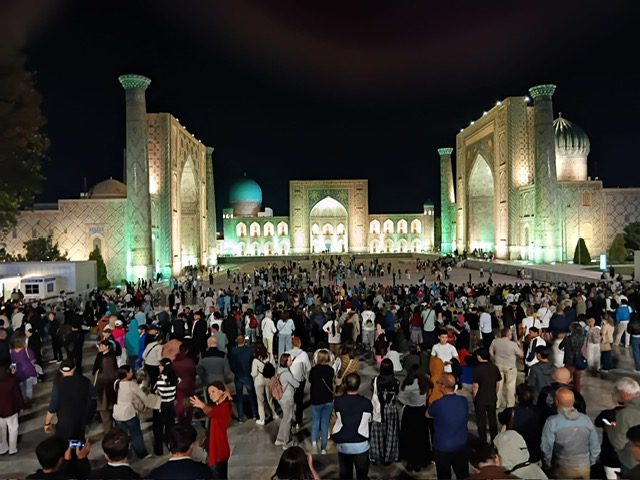 Samarkand, Uzbekistan