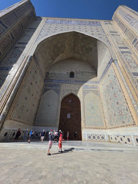 Samarkand, Uzbekistan