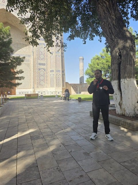 Samarkand, Uzbekistan