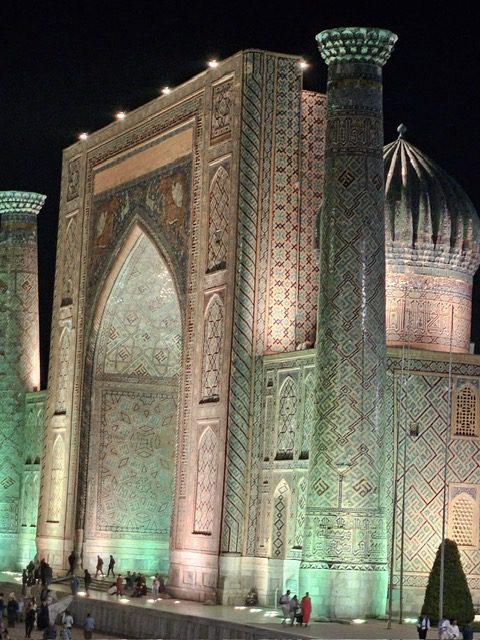 Samarkand, Uzbekistan